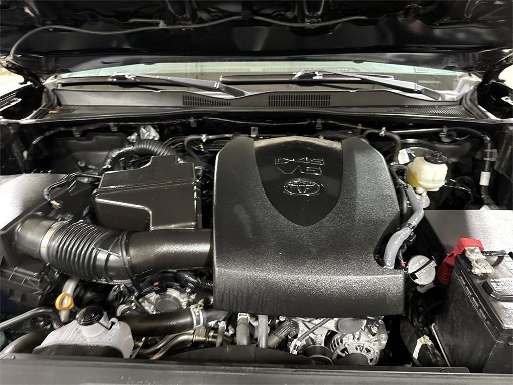 2021 Toyota Tacoma 4WD SR