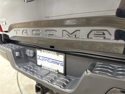 2021 Toyota Tacoma 4WD SR