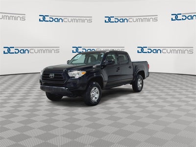 2021 Toyota Tacoma 4WD SR