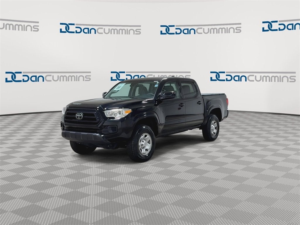 2021 Toyota Tacoma 4WD SR