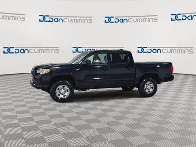 2021 Toyota Tacoma 4WD SR