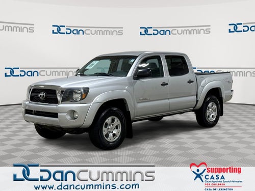 2011 Toyota Tacoma PreRunner