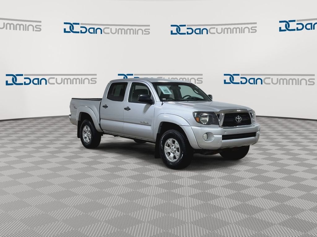 2011 Toyota Tacoma PreRunner