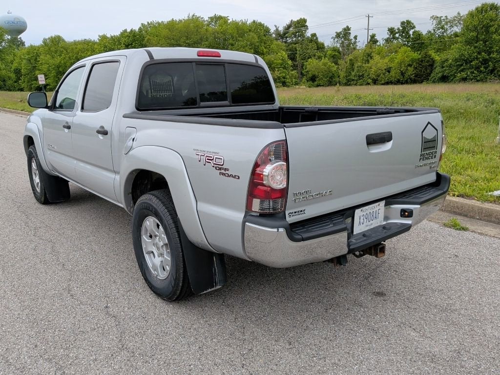 2011 Toyota Tacoma PreRunner