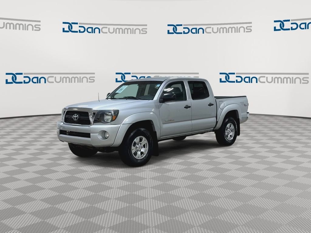 2011 Toyota Tacoma PreRunner