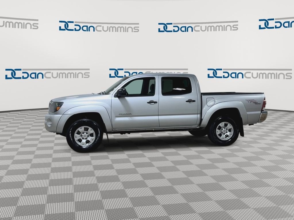 2011 Toyota Tacoma PreRunner