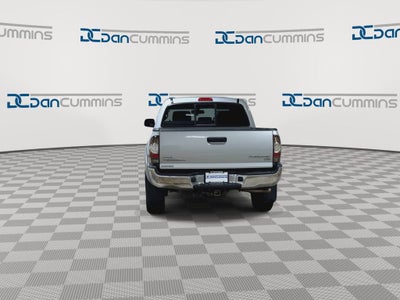 2011 Toyota Tacoma PreRunner