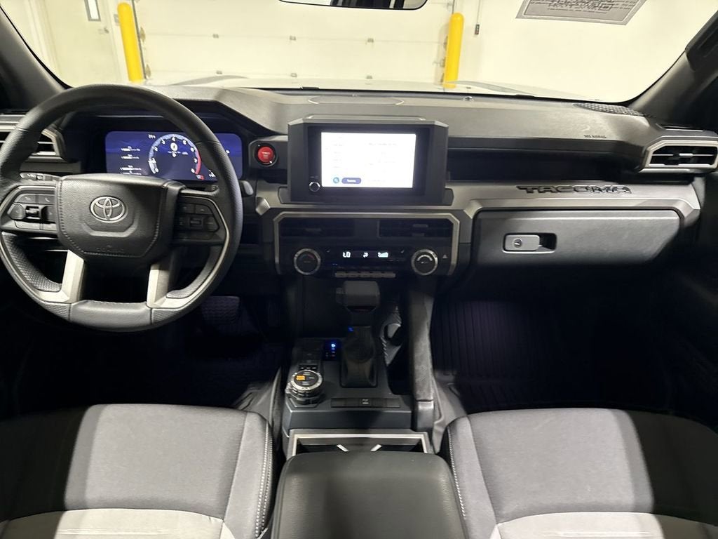 2025 Toyota Tacoma 4WD SR
