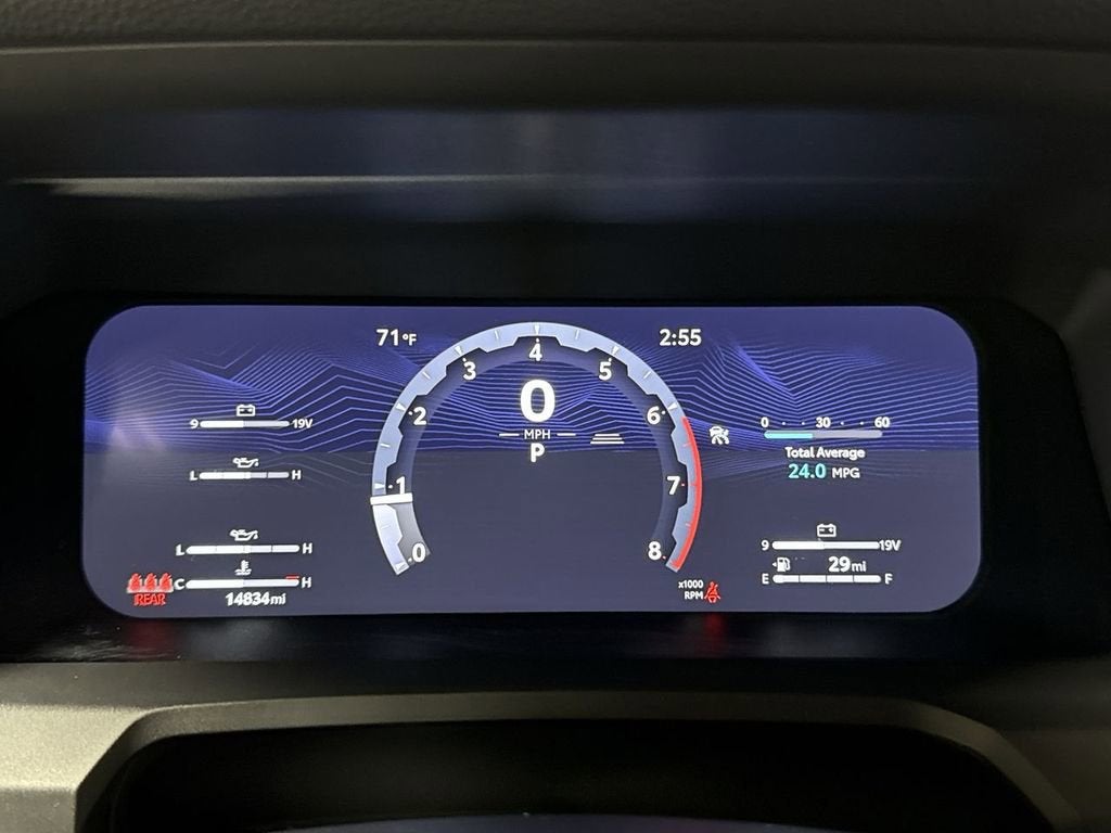 2025 Toyota Tacoma 4WD SR