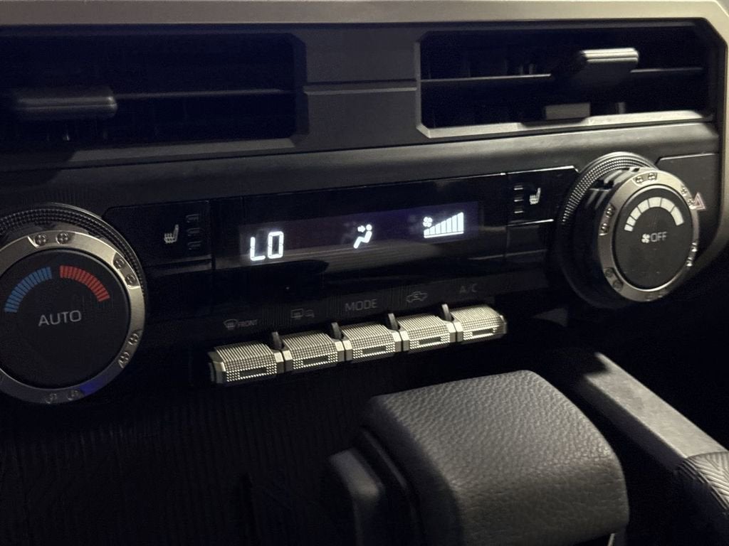 2025 Toyota Tacoma 4WD SR