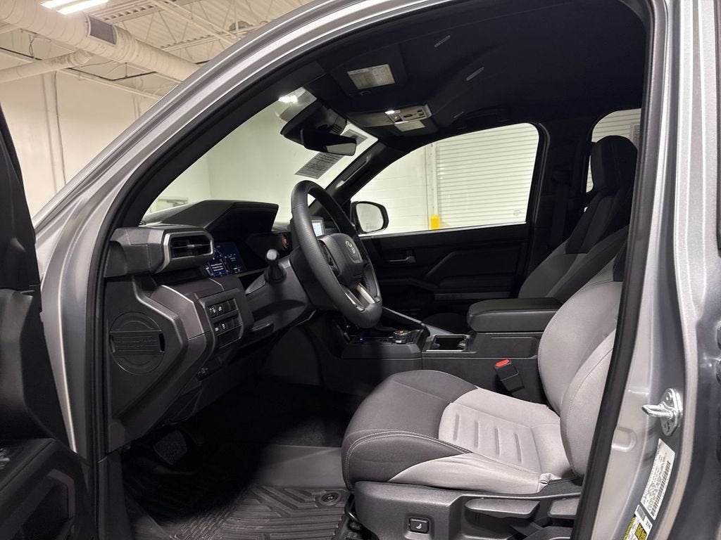 2025 Toyota Tacoma 4WD SR