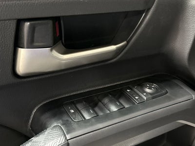 2025 Toyota Tacoma 4WD SR