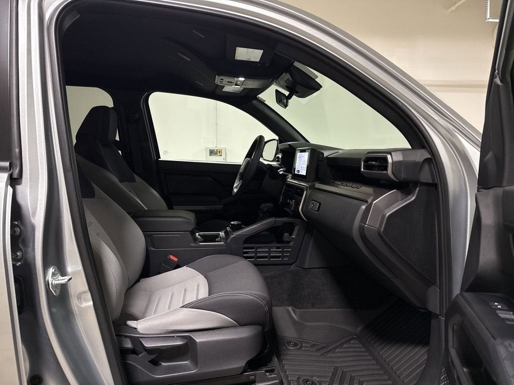 2025 Toyota Tacoma 4WD SR