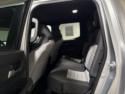 2025 Toyota Tacoma 4WD SR