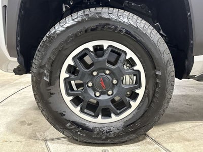 2025 Toyota Tacoma 4WD SR