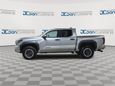 2025 Toyota Tacoma 4WD SR