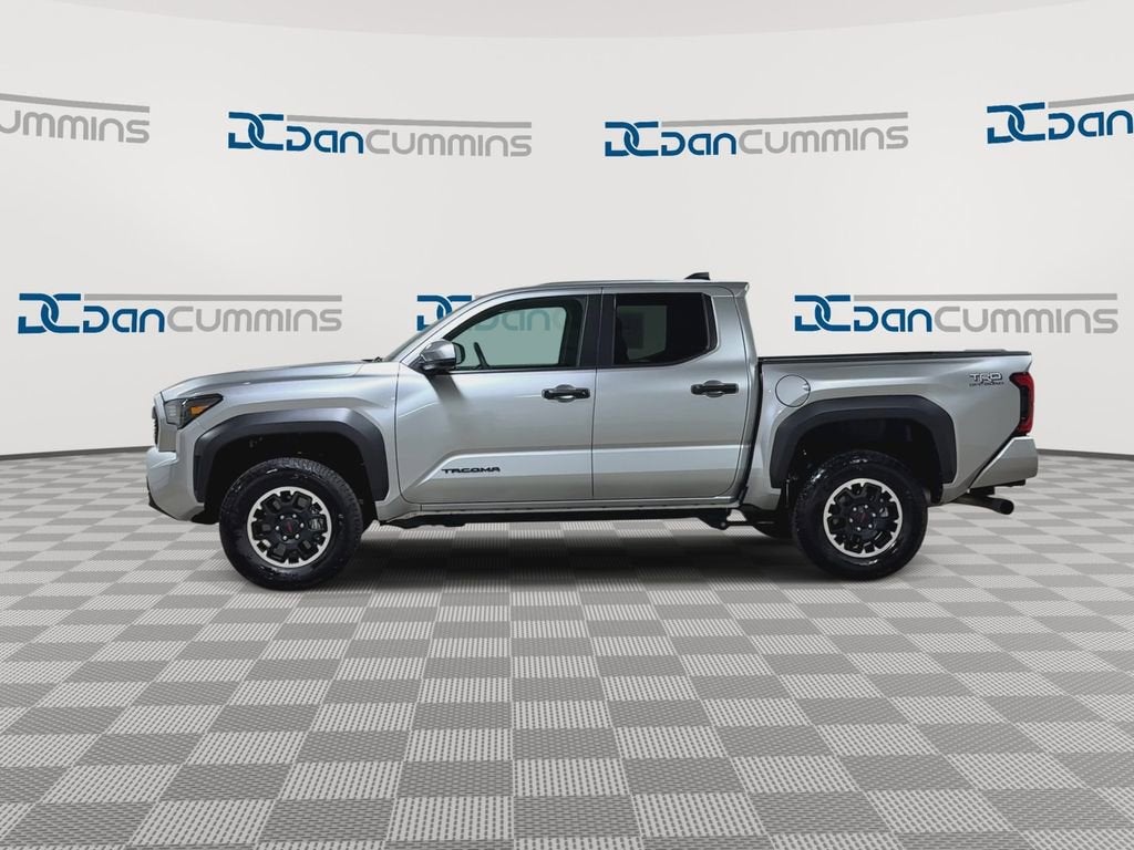 2025 Toyota Tacoma 4WD SR
