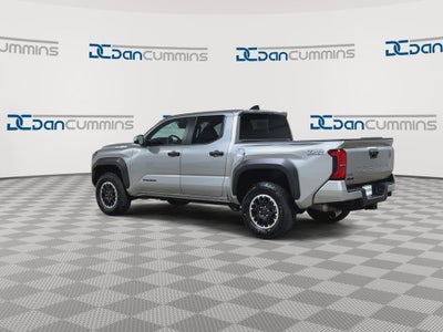 2025 Toyota Tacoma 4WD SR