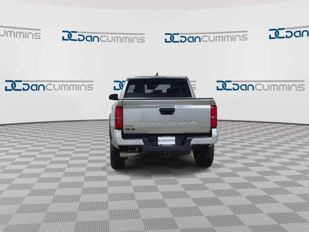2025 Toyota Tacoma 4WD SR