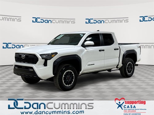 2025 Toyota Tacoma 4WD SR