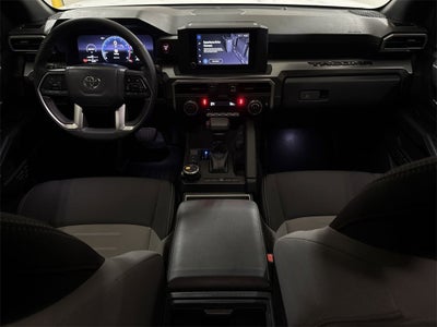 2025 Toyota Tacoma 4WD SR