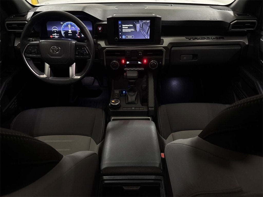 2025 Toyota Tacoma 4WD SR