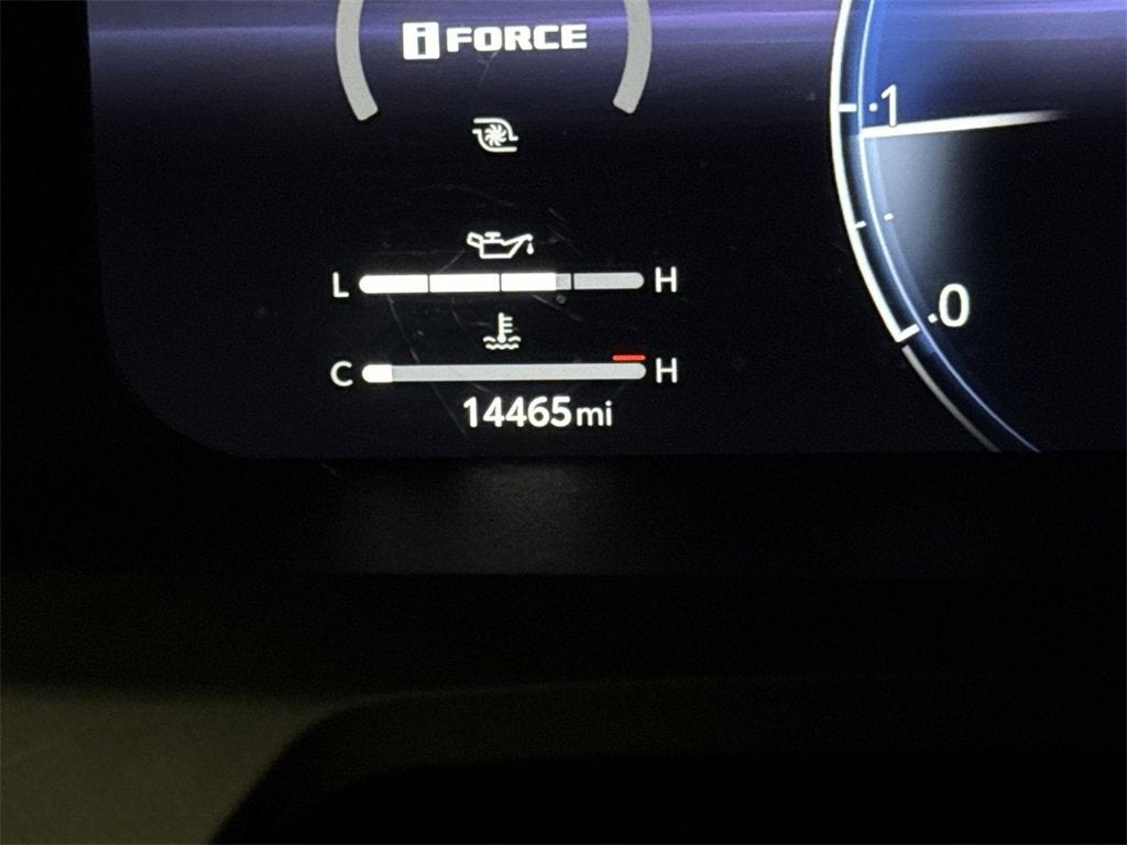 2025 Toyota Tacoma 4WD SR