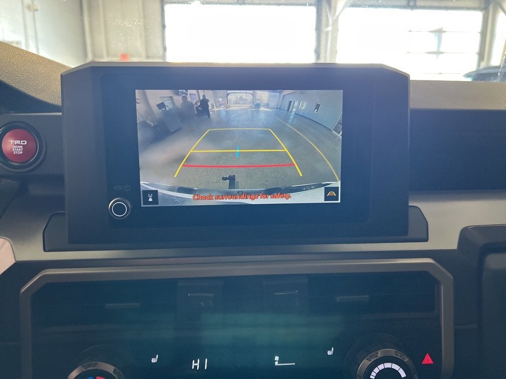 2025 Toyota Tacoma 4WD SR