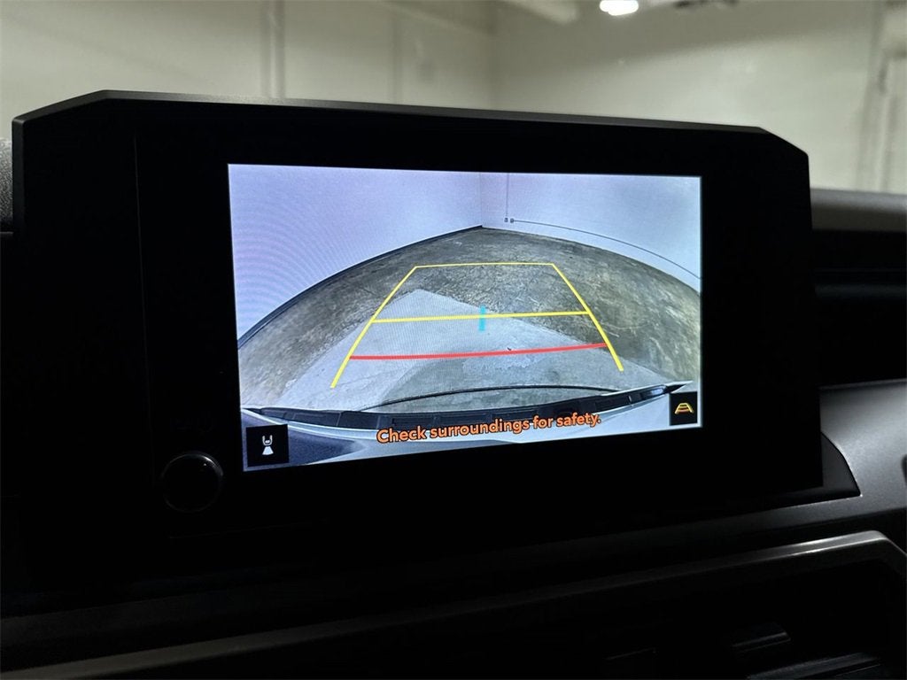 2025 Toyota Tacoma 4WD SR