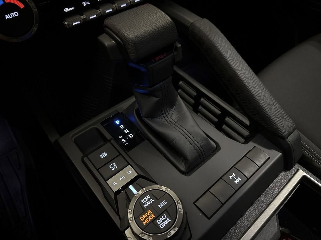 2025 Toyota Tacoma 4WD SR