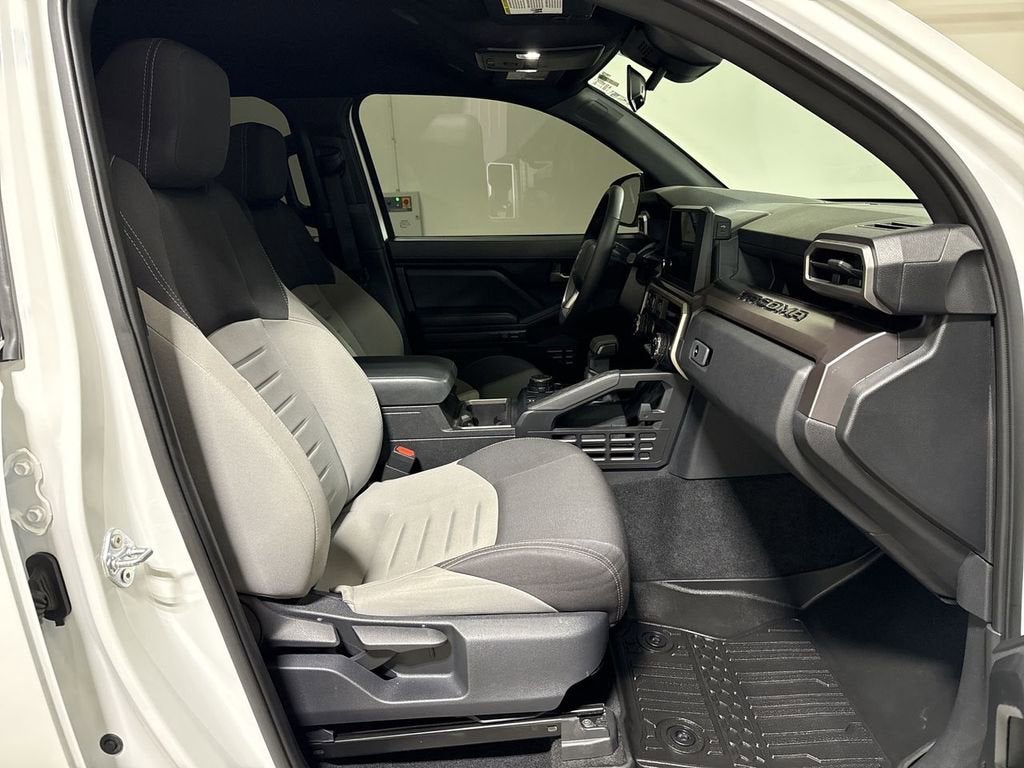 2025 Toyota Tacoma 4WD SR