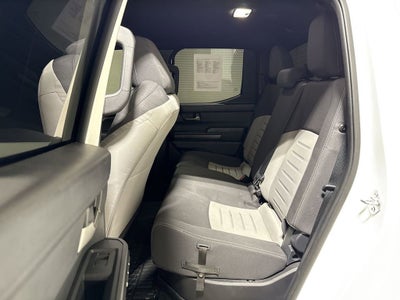 2025 Toyota Tacoma 4WD SR