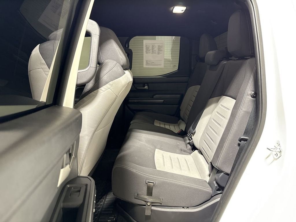 2025 Toyota Tacoma 4WD SR