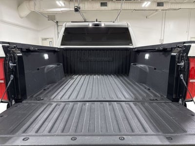 2025 Toyota Tacoma 4WD SR