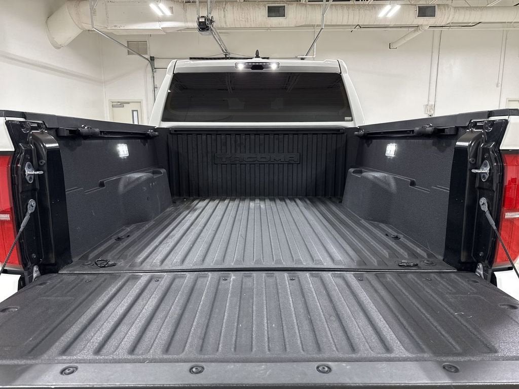 2025 Toyota Tacoma 4WD SR