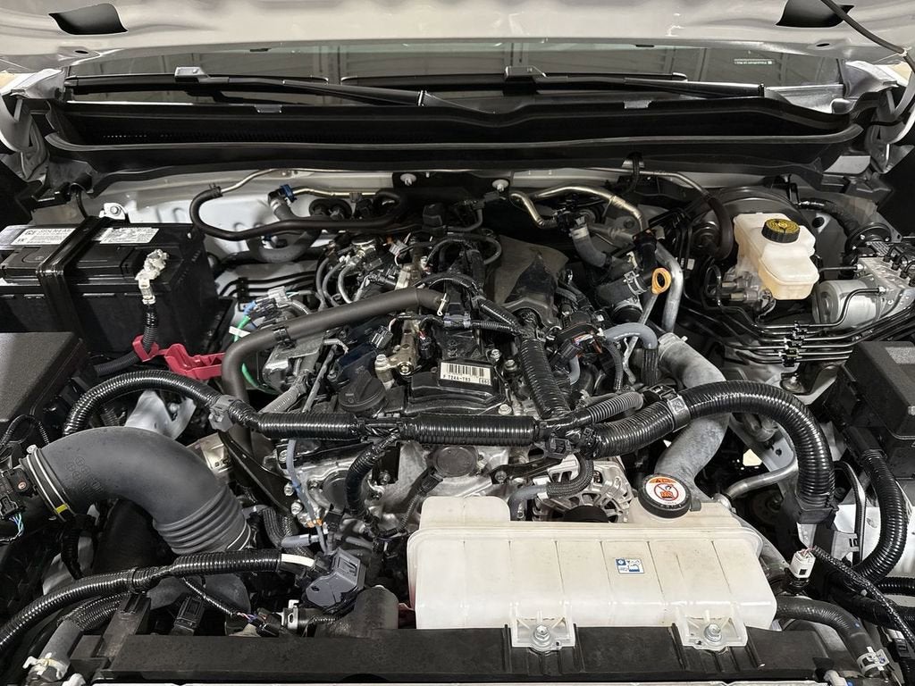 2025 Toyota Tacoma 4WD SR