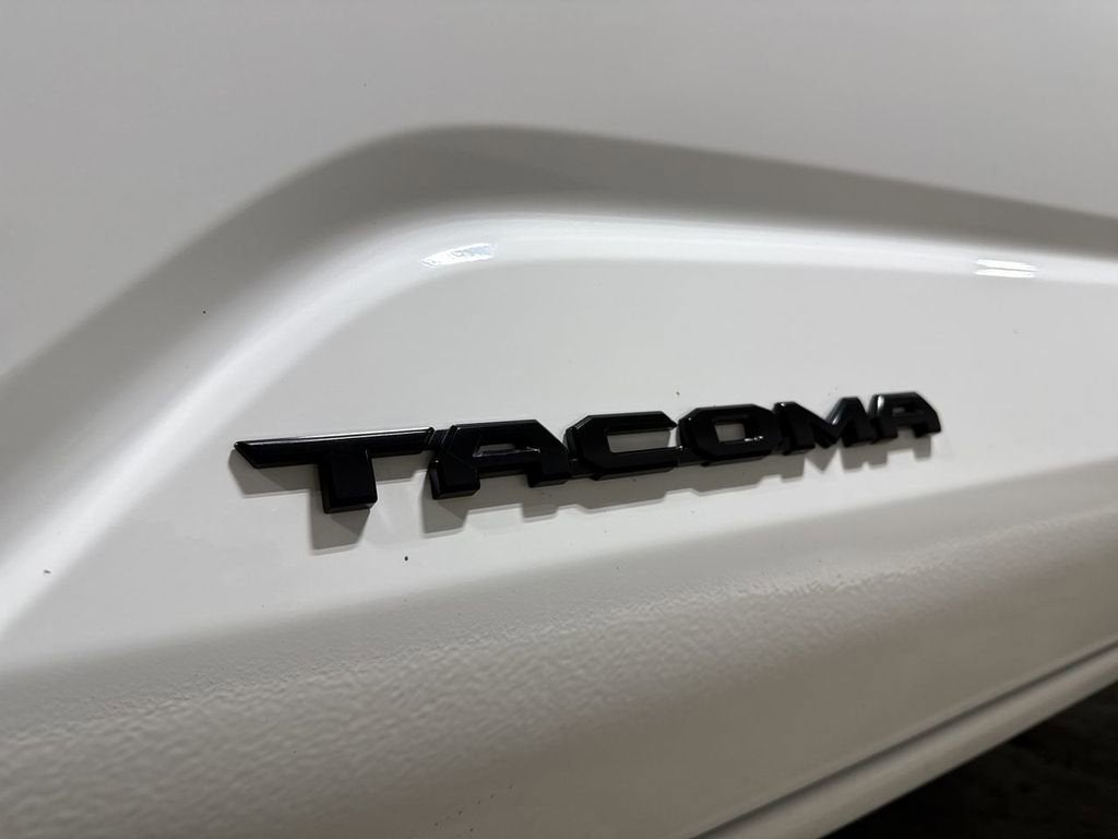 2025 Toyota Tacoma 4WD SR