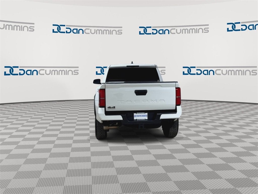 2025 Toyota Tacoma 4WD SR