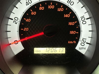 2015 Toyota Tacoma Base