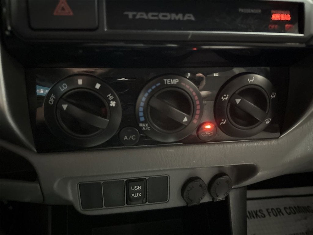2015 Toyota Tacoma Base