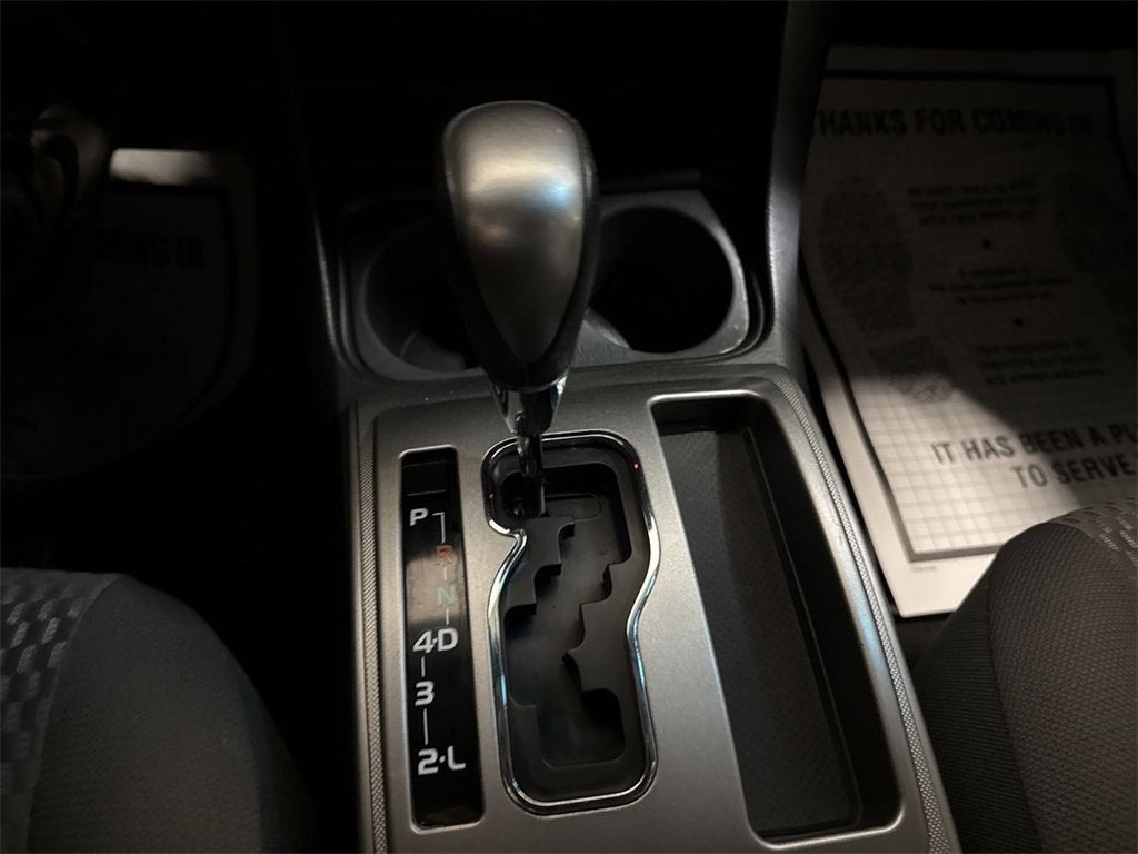 2015 Toyota Tacoma Base