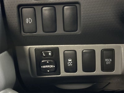 2015 Toyota Tacoma Base