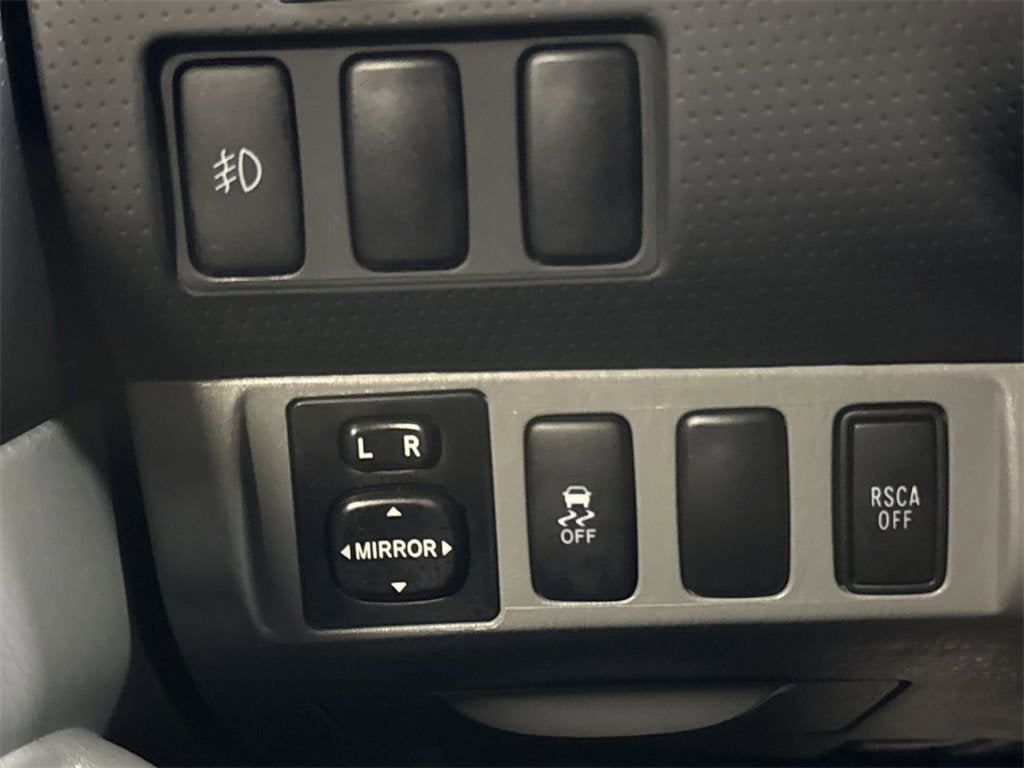 2015 Toyota Tacoma Base