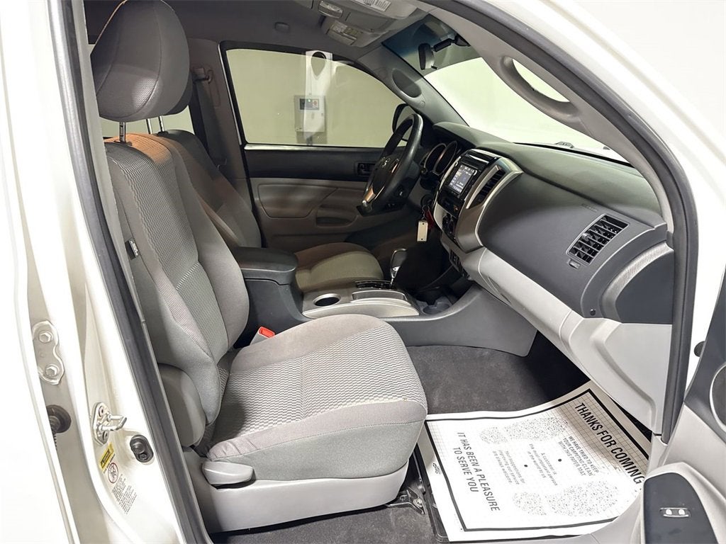 2015 Toyota Tacoma Base