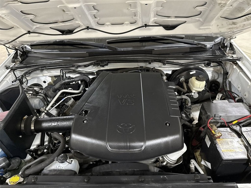 2015 Toyota Tacoma Base