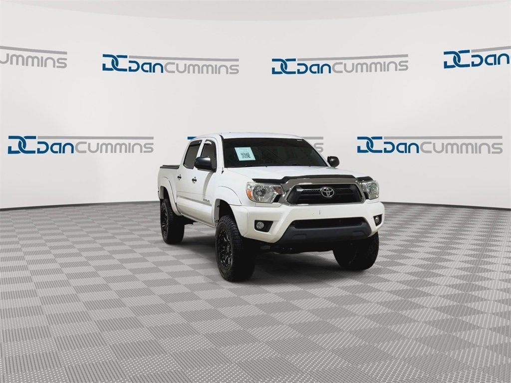 2015 Toyota Tacoma Base