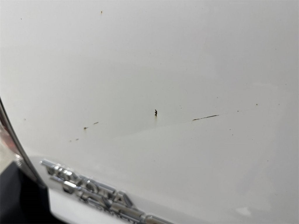 2015 Toyota Tacoma Base