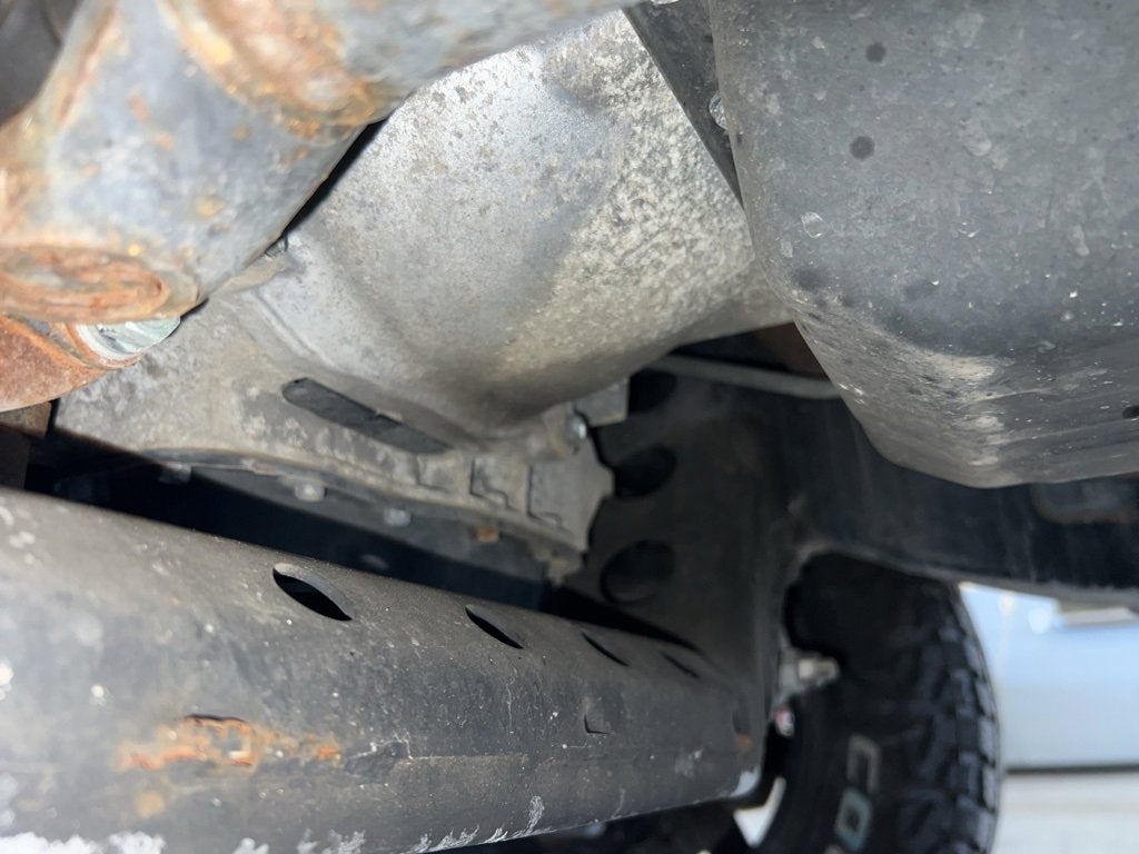 2015 Toyota Tacoma Base