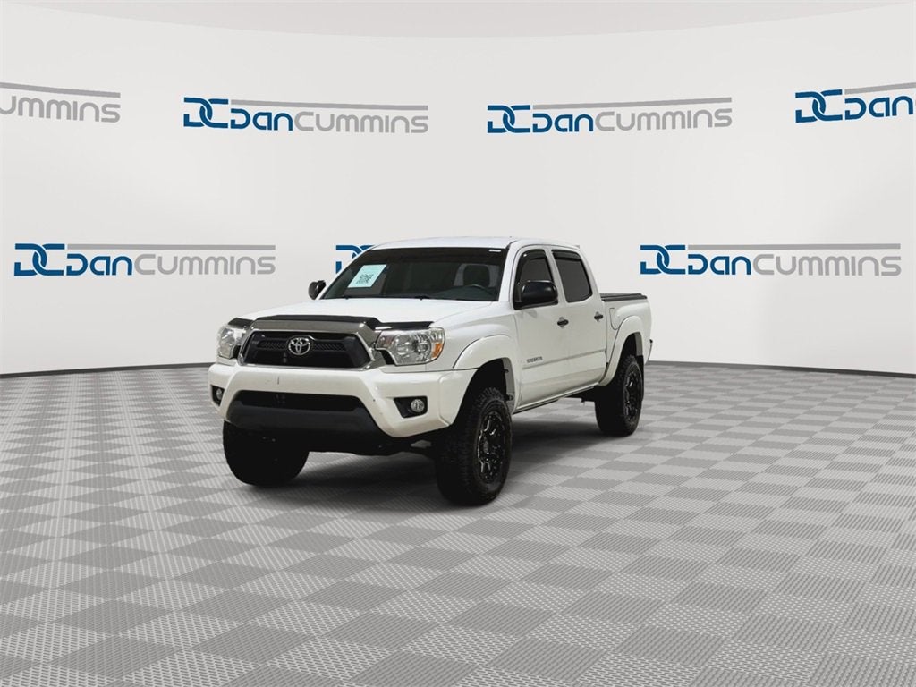 2015 Toyota Tacoma Base