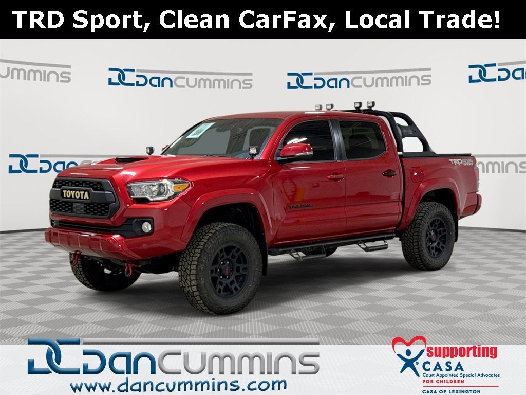 2022 Toyota Tacoma 4WD SR